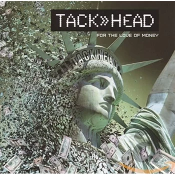 Image of Tackhead - For the Love of Money CD
