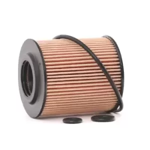 Image of FILTRON Oil filter OE 688/1 Engine oil filter VW,SKODA,SEAT,Polo Schragheck (6R1, 6C1),Fabia II Schragheck (542),Fabia II Combi (545),ROOMSTER (5J)