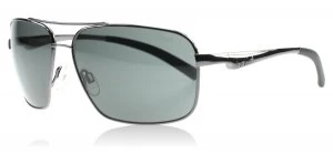 Image of Bolle Brisbane Sunglasses Shiny Gunmetal 11800 60mm