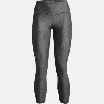 Image of Urban Armor Gear Heat Gear Hi Ankle Leggings - Charcoal Light Heather