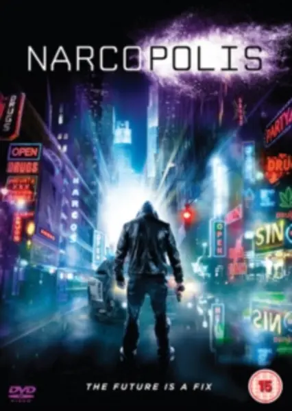 Image of Narcopolis DVD