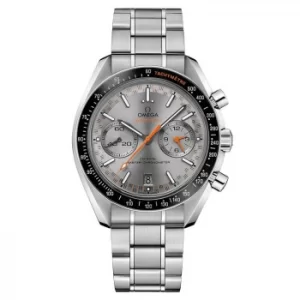 Image of Omega Speedmaster Mens Stainless Steel Bracelet Watch