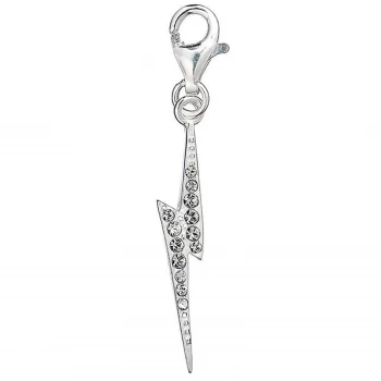 Image of Harry Potter Lightening Bolt Clip on Charm