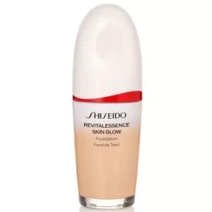 Image of Shiseido Revitalessence Glow Foundation Exclusive 30ml (Various Shades) - 150 Lace