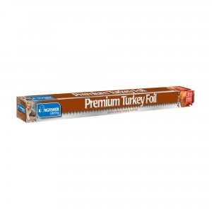 Image of Kingfisher 3m x 600mm Extra Wide Turkey Aluminium Foil