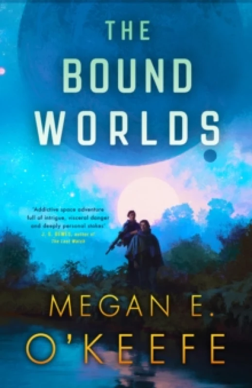Image of The Bound Worlds. Paperback. By Megan E OKeefe Books