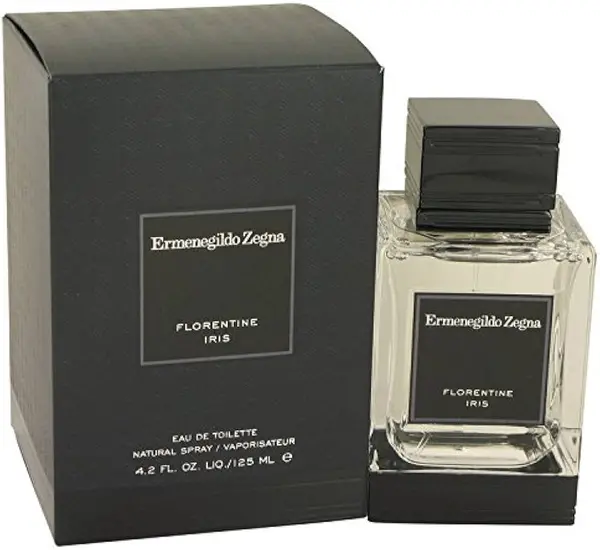 Image of Ermenegildo Zegna Essenze Florentine Iris Eau de Parfum For Him 125ml