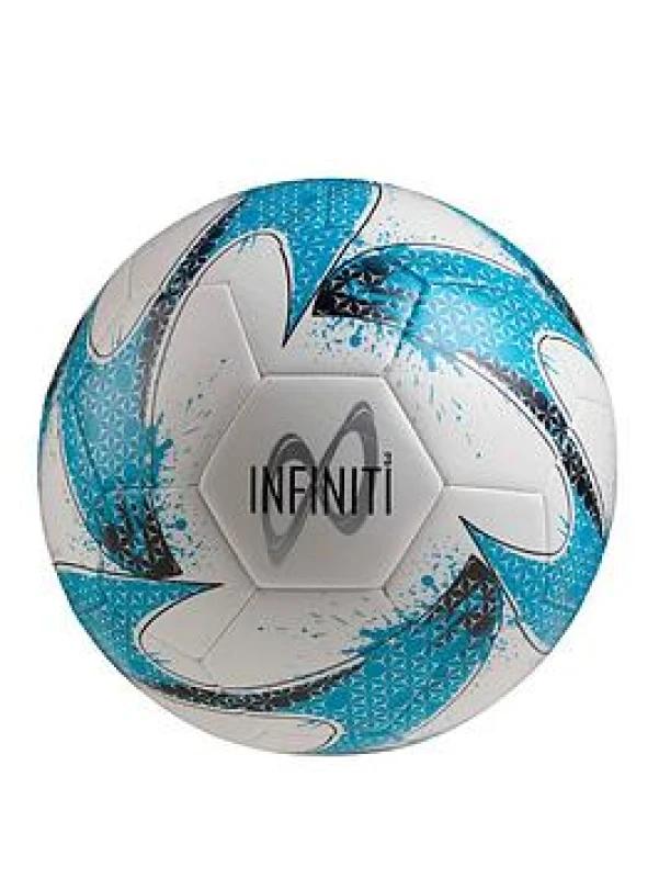 Image of Samba Infiniti Training Ball - Cyan - 4