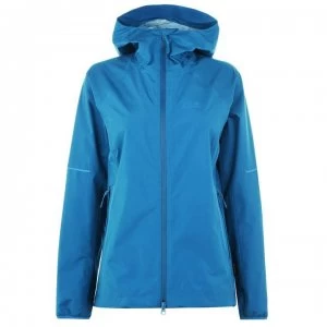 Image of Jack Wolfskin Wolfskin Sierra 2L Jacket Ladies - Celestial Blue