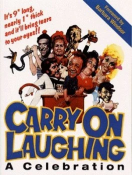 Image of Carry on Laughing by Adrian Rigelsford Paperback