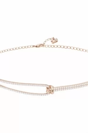 Image of Ladies Swarovski Jewellery Lifelong Choker Necklace 5392925