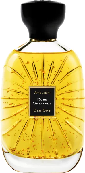 Image of Atelier Des Ors Rose Omeyyade Eau de Parfum Unisex 100ml