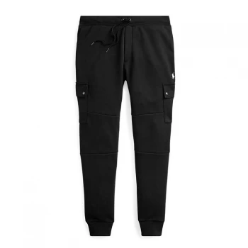 Image of Polo Ralph Lauren Tech Cargo Joggers - Polo Black
