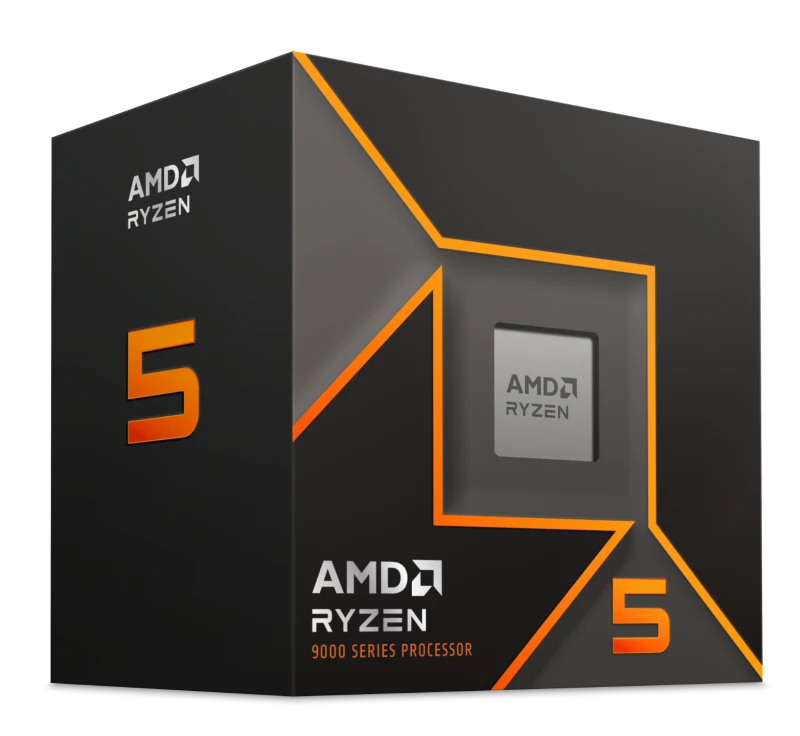 Image of AMD Ryzen 5 9600X 3.9GHz Hexa Core AM5 CPU