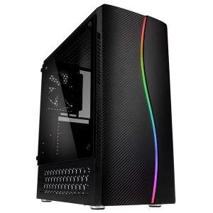 Image of Kolink Inspire Series K5 RGB Midi Tower Case - Black Window