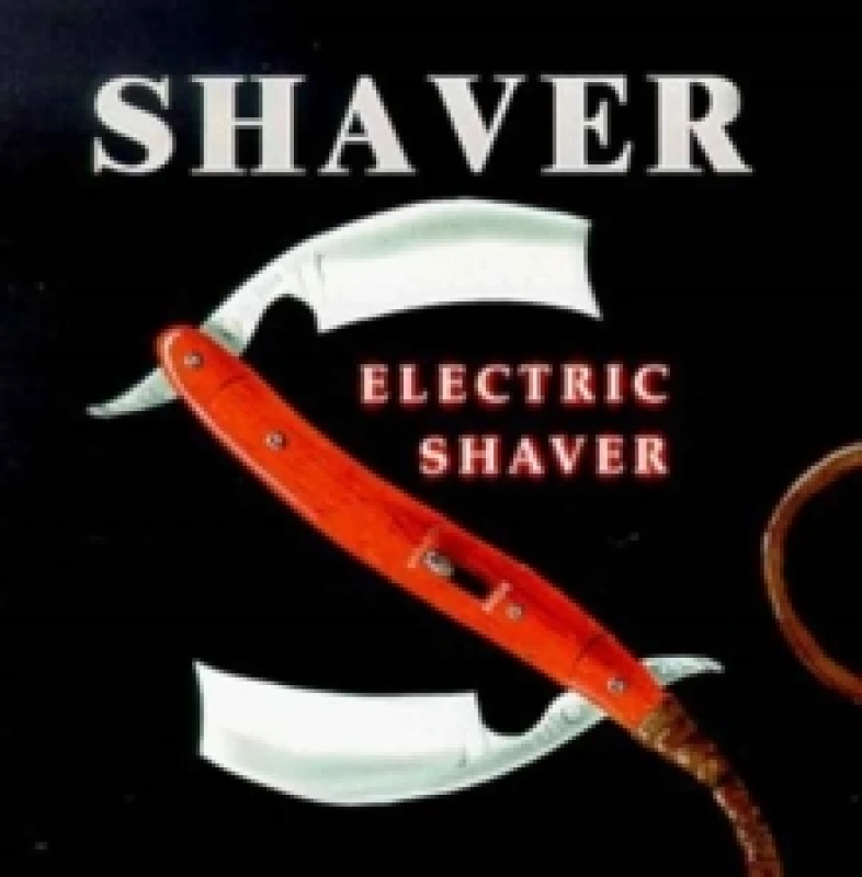 Image of Electric Shaver by Billy Joe Shaver CD Album