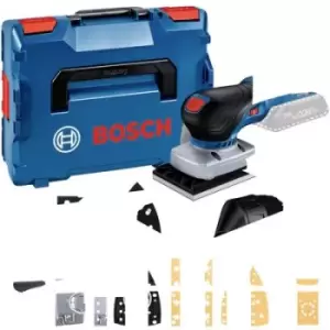 Image of Bosch Professional GSS 18V-13 06019L0101 Cordless random-orbit sander w/o battery 18 V 80 x 130 mm