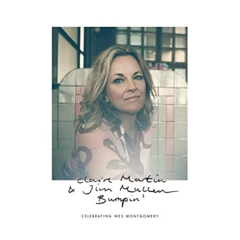 Image of Claire Martin - Bumpin' CD
