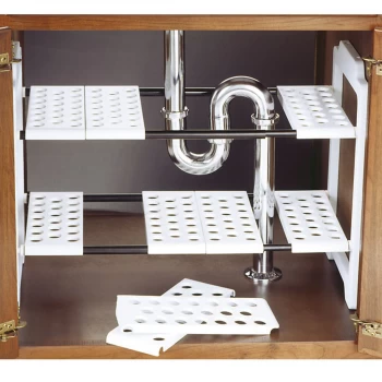 Image of Addis Under Sink Storage Organiser