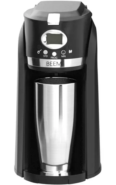 Image of Beem Grind & brew 2 go 03403 Single Filter Coffee Maker
