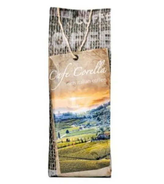 Image of Cafe Corella Rich Italian Beans Coffee 1kg