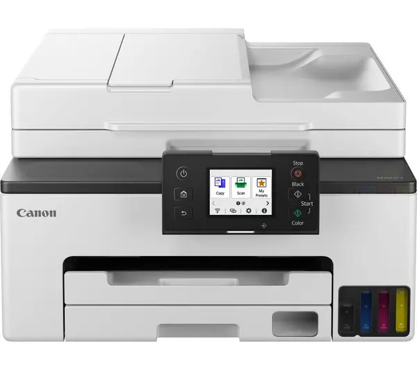 Image of Canon MAXIFY GX2050 Multifunction Wireless Colour Inkjet Printer