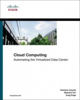 Image of Cloud Computing by Venkata Josyula Paperback
