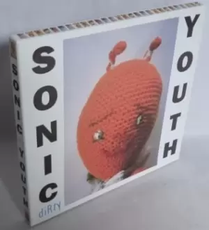 Image of Sonic Youth Dirty - Deluxe Edition 2003 USA 4-LP vinyl set GOO-05