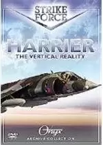 Image of Harrier - The Vertical Reality, The