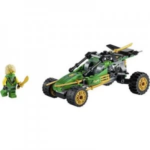 Image of 71700 LEGO NINJAGO Lloyds jungle robber