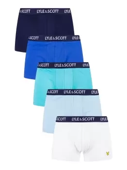 Image of 5 Pack Miller Trunks