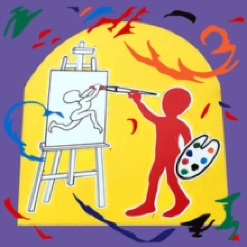 Image of Person CD / Album