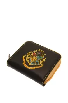 Image of Hogwarts Crest Coin Purse