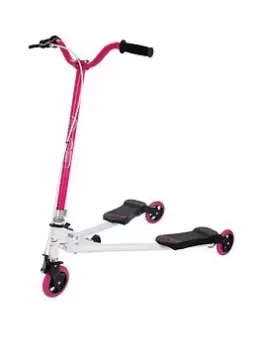 Image of Evo V-Flex Scooter - Pink