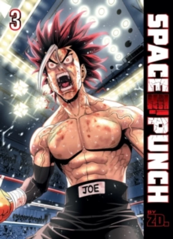 Image of Space Punch Volume 3 : Volume 3 Paperback / softback