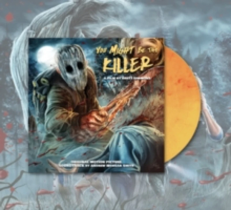 Image of You Might Be the Killer Vinyl