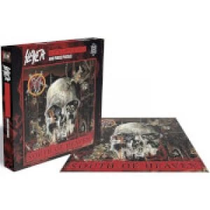 Image of Slayer South of Heaven (500 Piece Jigsaw Puzzle)
