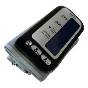 Image of HAPI Bluetooth Blood Pressure & Heart Rate Monitor with Connect App