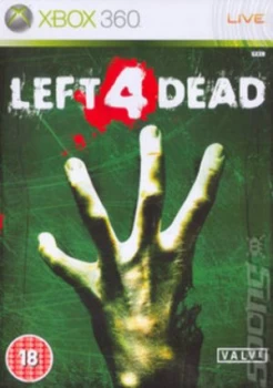 Image of Left 4 Dead Xbox 360 Game