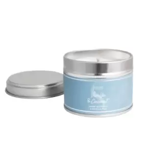 Image of Vanilla & Coconut Scented Candle 300g