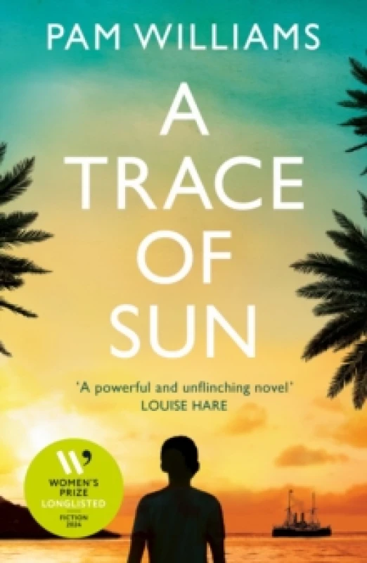 Image of A Trace of Sun : Longlisted for the Womens Prize for Fiction 2024 Paperback / softback
