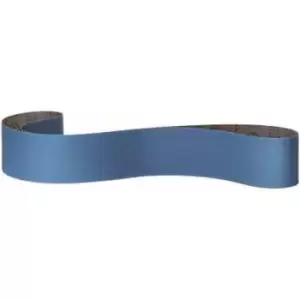 Image of Sharpening Supplies Hermes ABR006 Zirconium Belt 120grit, Compatible With Robert