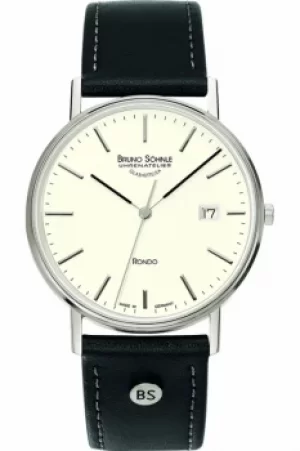 Image of Mens Bruno Sohnle Rondo Watch 17-13105-241