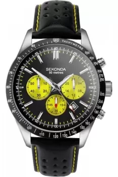 Image of Mens Sekonda Velocity Watch 30068