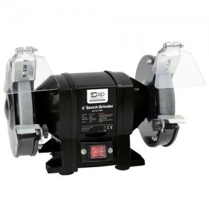 Image of SIP 07546 6" Trade Bench Grinder