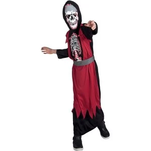 Image of Childs Bloody body Costume Fancy Dress