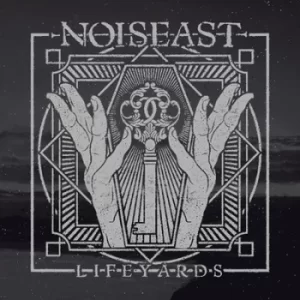 Image of Lifeyards by Noiseast CD Album