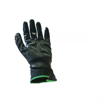 Image of Seamless Inspection Gloves - XL (Size 10) (Pack 12)