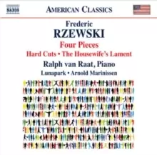 Image of Frederic Rzewski: Four Pieces