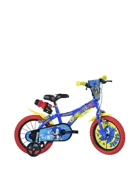Image of Sonic The Hedgehog 14" Bicycle